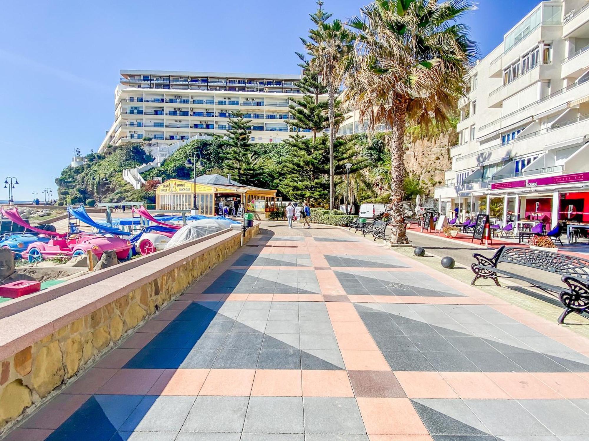 Suite Eden Torremolinos Exterior photo