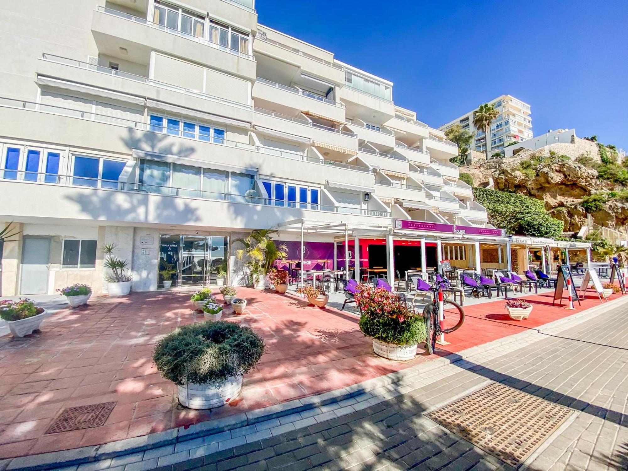Suite Eden Torremolinos Exterior photo